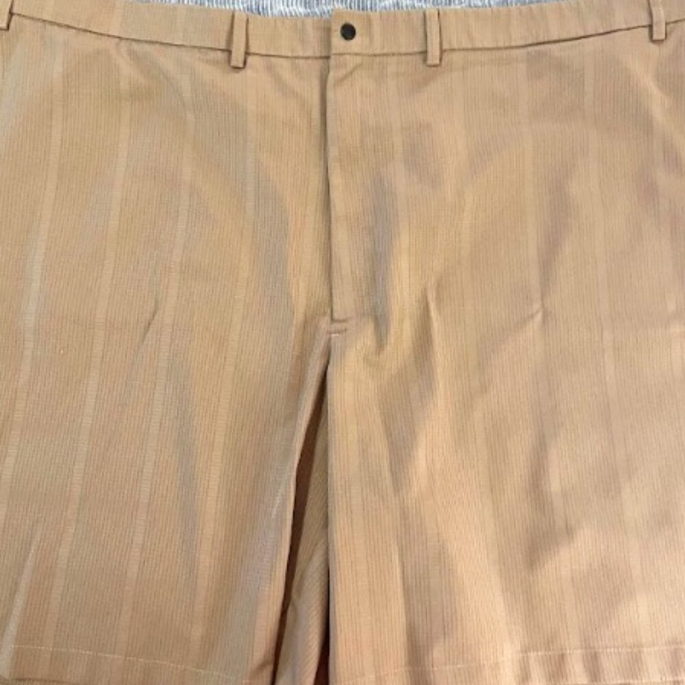 Big & Tall Khaki Shorts